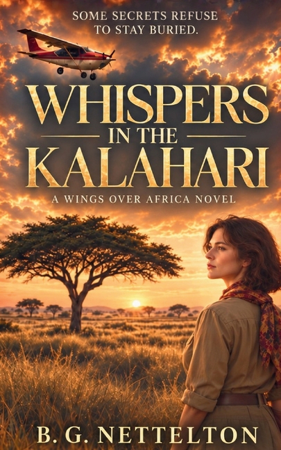Whispers in the Kalahari: A Novel of Love, Secrets, and the African Bush