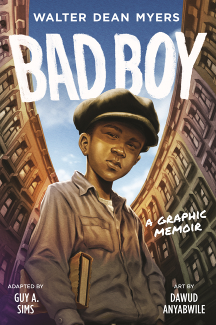 Bad Boy: A Graphic Memoir