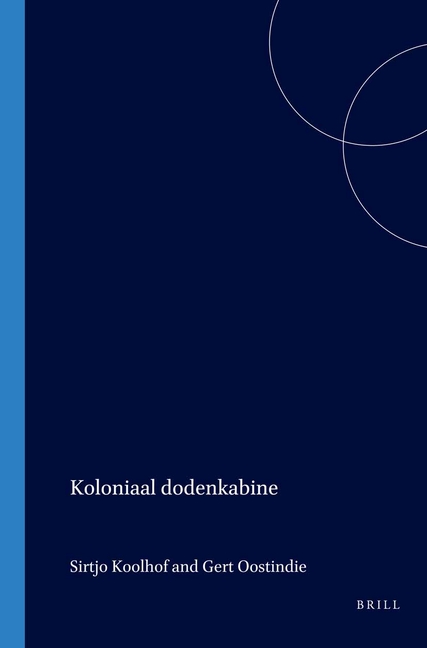 Koloniaal dodenkabinet