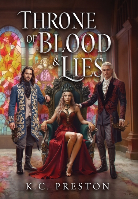 Throne of Blood & Lies