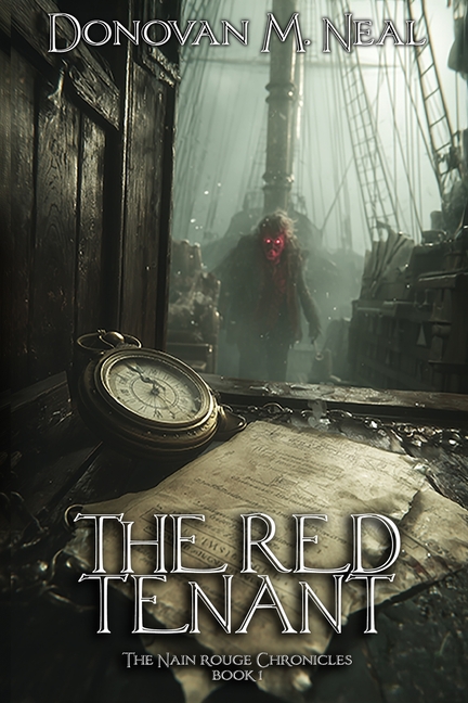 The Red Tenant