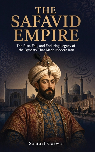 The Safavid Empire: The Rise, Fall, and Enduring Legacy of the Dynasty That Made Modern Iran