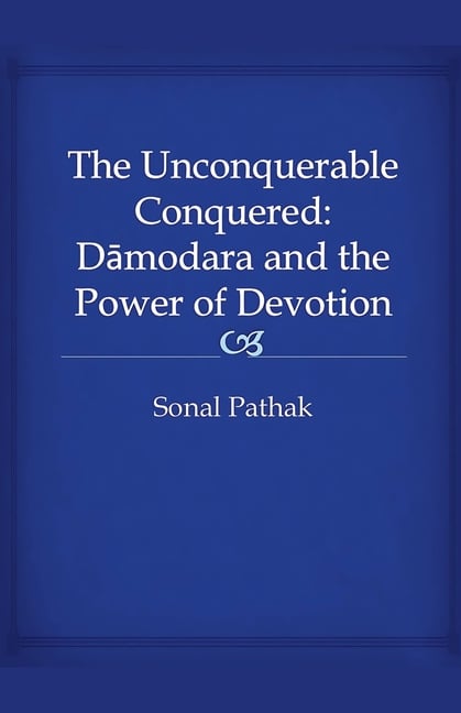 The Unconquerable Conquered: Damodara and the Power of Devotion