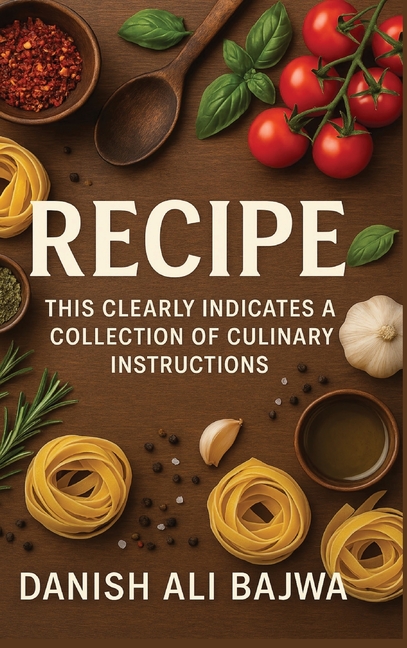 Recipe: This Clearly Indicates a Collection of Culinary Instructions