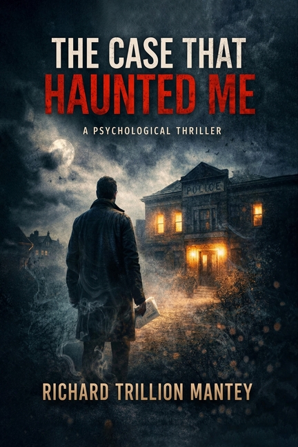The Case That Haunted Me: A Psychological Thriller