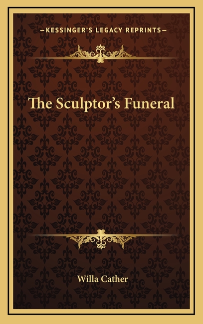 The Sculptor's Funeral