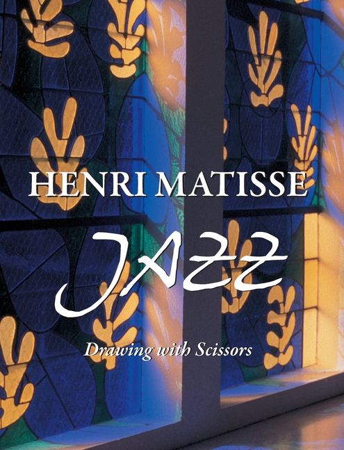 Henri Matisse JAZZ: Drawing with scissors