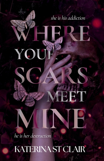 Where Your Scars Meet Mine