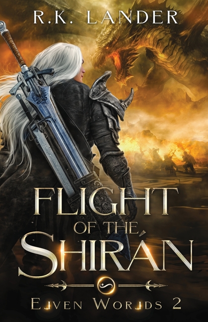 Flight of the Shirán