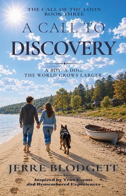 A Call to Discovery: A Boy. A Dog. The World Grows Larger.