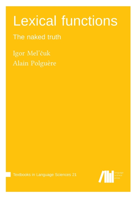 Lexical functions: The naked truth