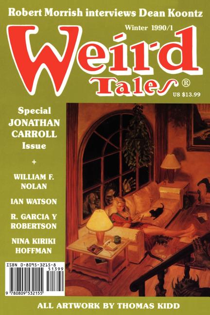 Weird Tales 299 (Winter 1990/1991)