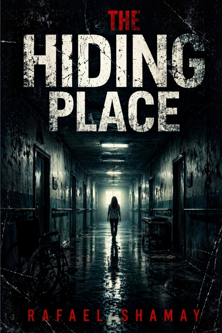 The Hiding Place: A Psychological Spy Thriller-To Prove Her Innocence, She Must Hide in an Asylum