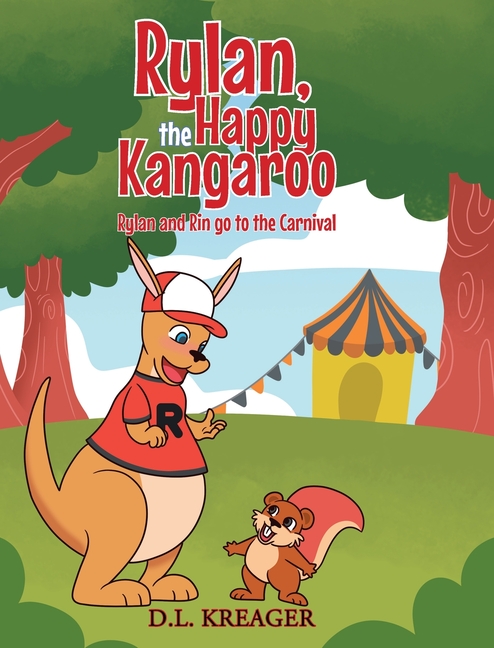 Rylan, the Happy Kangaroo: Rylan and Rin go to the Carnival
