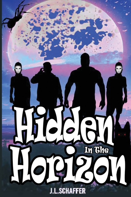Hidden In The Horizon