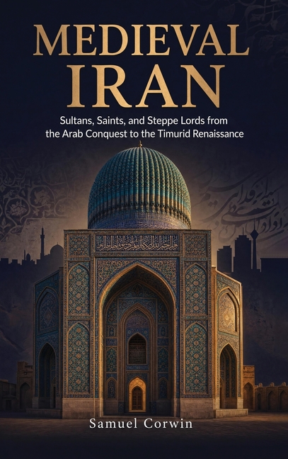 Medieval Iran: Sultans, Saints, and Steppe Lords from the Arab Conquest to the Timurid Renaissance