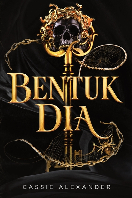 Bentuk Dia: Romansa Fantasi Gelap Bertema Beauty and the Beast