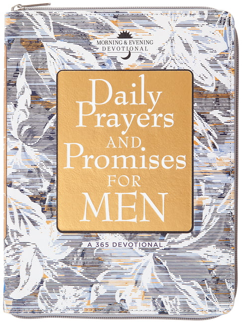 Daily Prayers and Promises for Men