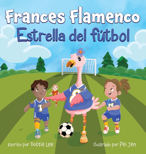 Frances Flamenco: Estrella del fútbol