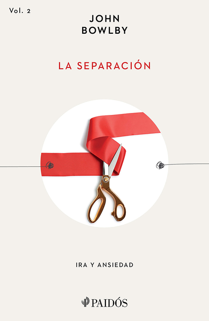 La Separación: IRA Y Ansiedad / Separation: Anxiety and Anger