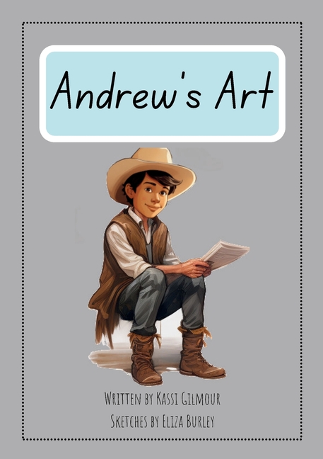 Andrew's Art: Aussie Readers Decodable Texts Set 11