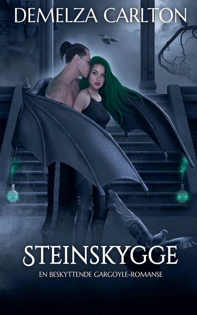 Steinskygge: En Beskyttende Gargoyle-Romanse