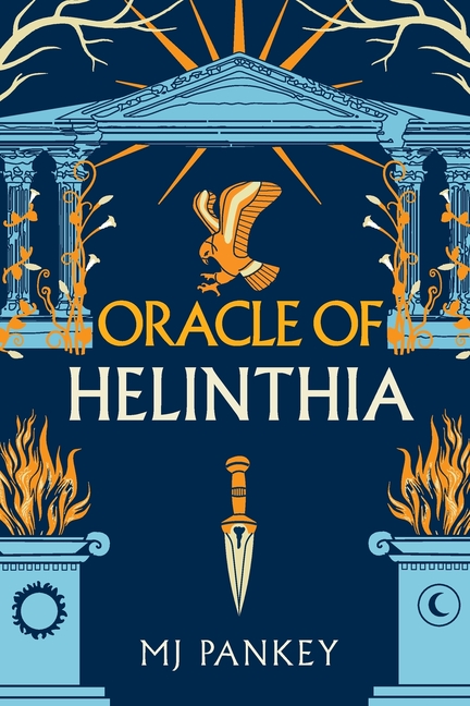 Oracle of Helinthia: The Gripping Tale of Gods and Mortals in Ancient Greece continues!