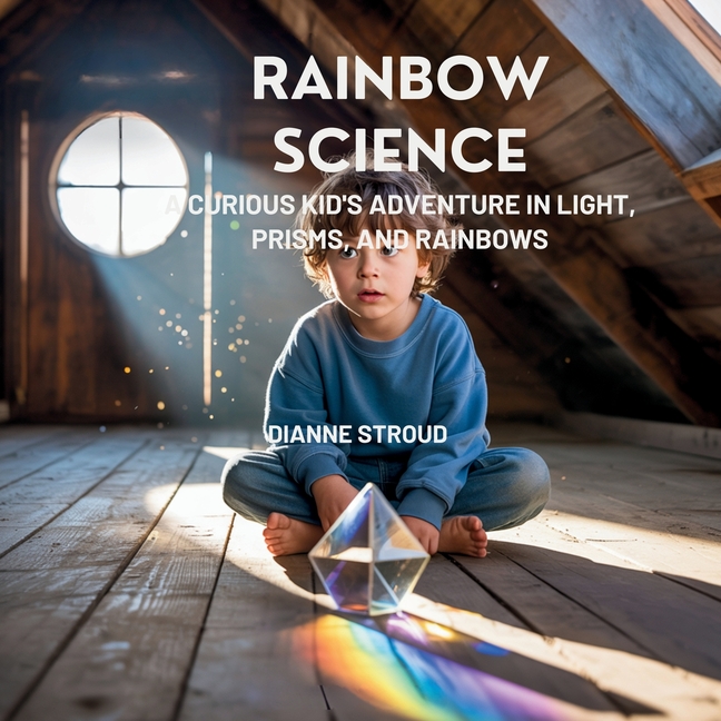 Rainbow Science: A Curious Kid's Adventure in Light, Prisms, and Rainbows