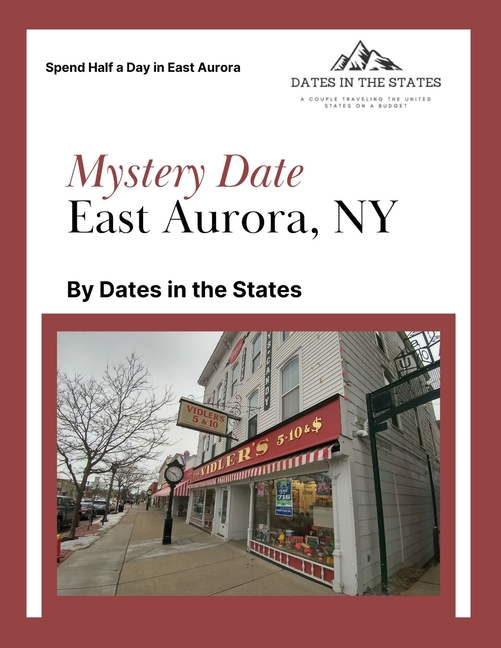 Mystery Date East Aurora NY