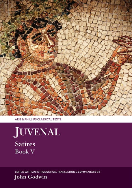 Juvenal Satires Book V