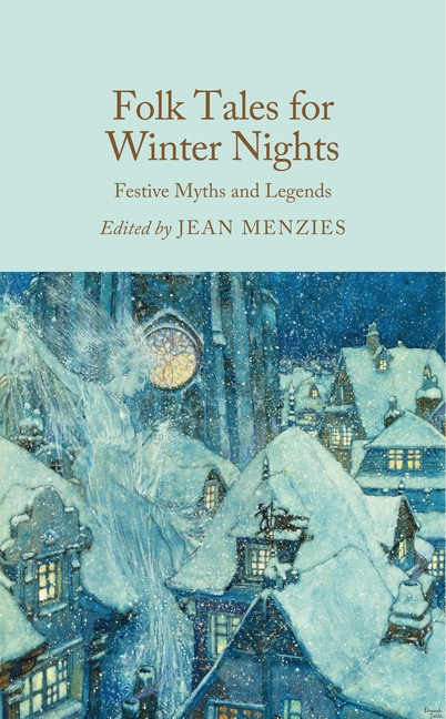 Folk Tales for Winter Nights: Festive Myths and Legends