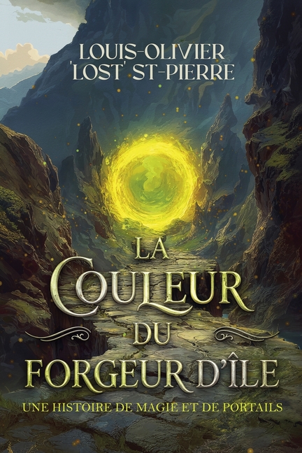 La Couleur du Forgeur d'Île