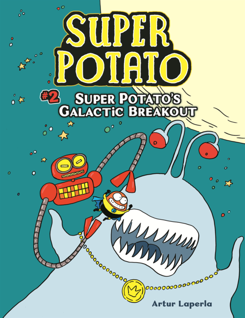 Super Potato's Galactic Breakout