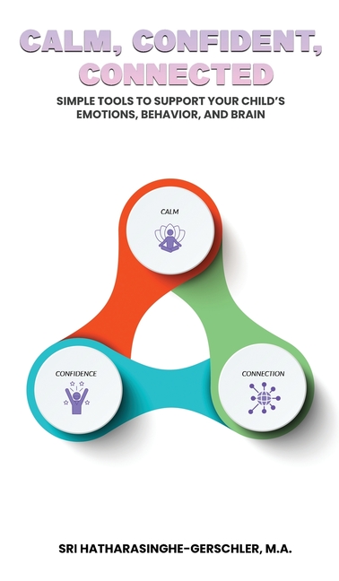 Calm, Confident, Connected (Part One): A Parent's Guide to Raising Calm, Confident, and Connected Kids
