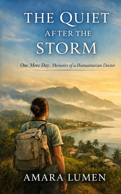 The Quiet After the Storm: One More Day: Memoirs of a Humanitarian Doctor