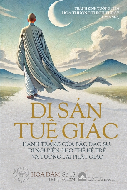 Hoa Đàm #18: Di SẢn TuỆ Gi: Di SẢn TuỆ Giác