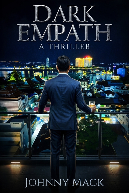 Dark Empath: A Thriller