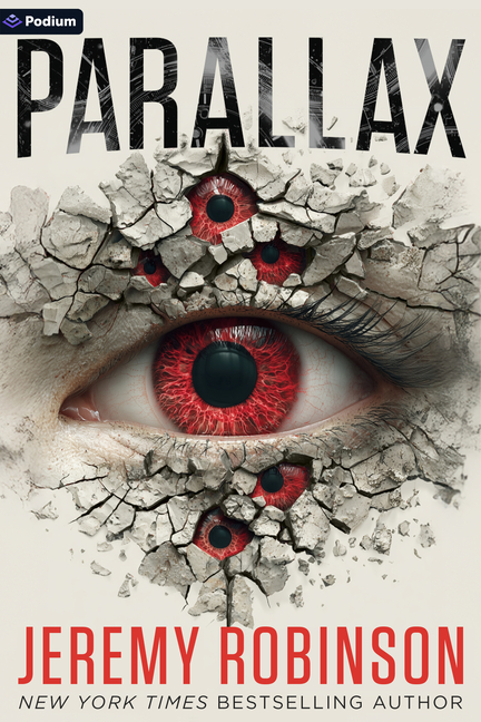 Parallax: A Sci-Fi Thriller