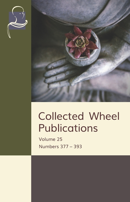 Collected Wheel Publications: Volume 25: Numbers 377 - 393