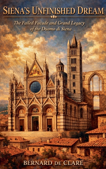 Siena's Unfinished Dream: The Failed Facade and Grand Legacy of the Duomo di Siena