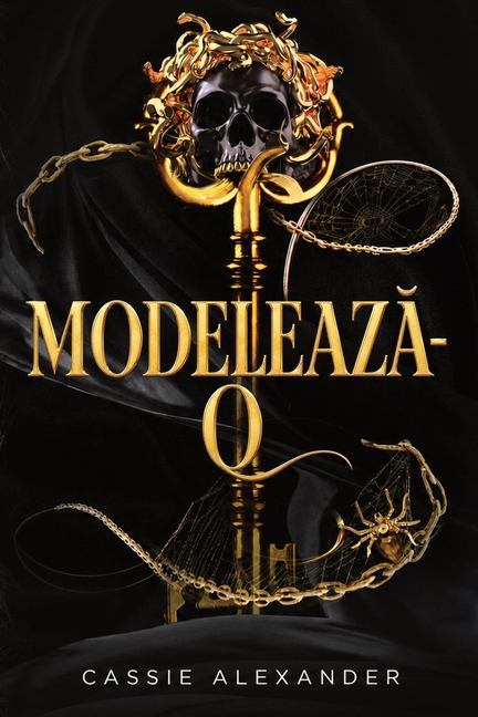 Modelează-o: o poveste de dragoste fantasy întunecată, în spiritul Frumoasei și Bestiei