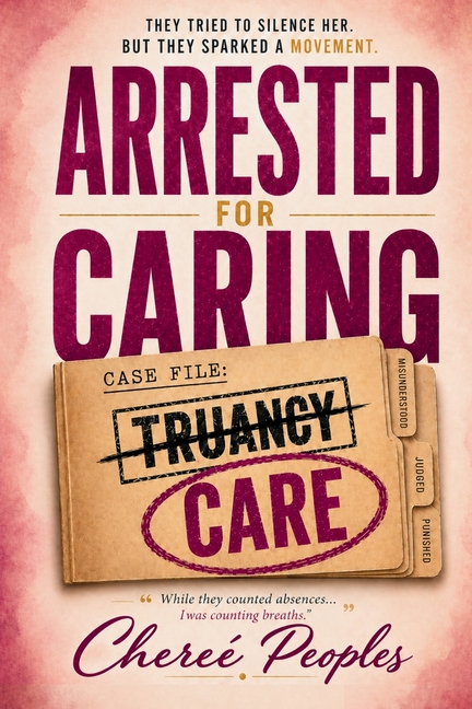 Arrested for Caring!