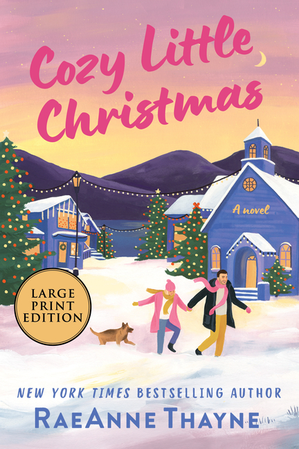 Cozy Little Christmas: A Second Chances Holiday Romance Novel