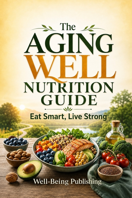 The Aging Well Nutrition Guide: Eat Smart, Live Strong