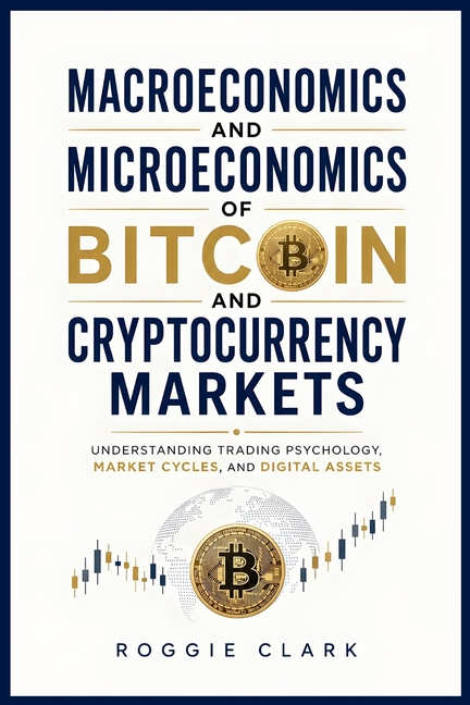 Macroeconomics and Microeconomics of Bitcoin and Cryptocurrency Markets: Understanding Trading Psychology, Market Cycles, and Digital Assets