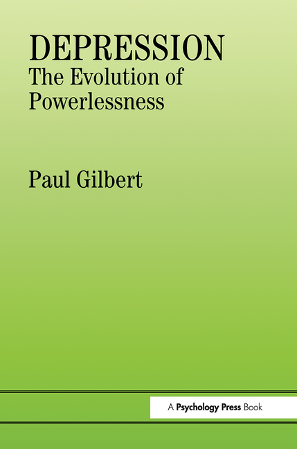 Depression: The Evolution of Powerlessness