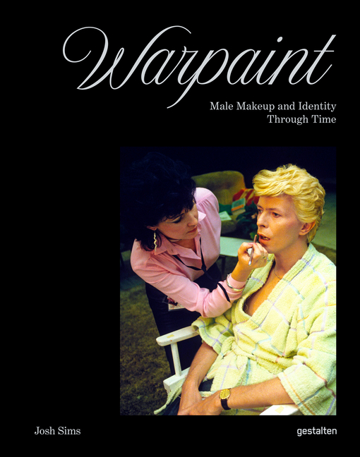 Warpaint: Male Makeup and Identity Through Time