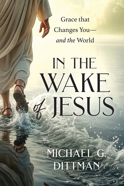 In the Wake of Jesus: Grace that Changes You--and the World