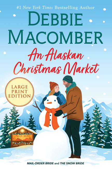An Alaskan Christmas Market