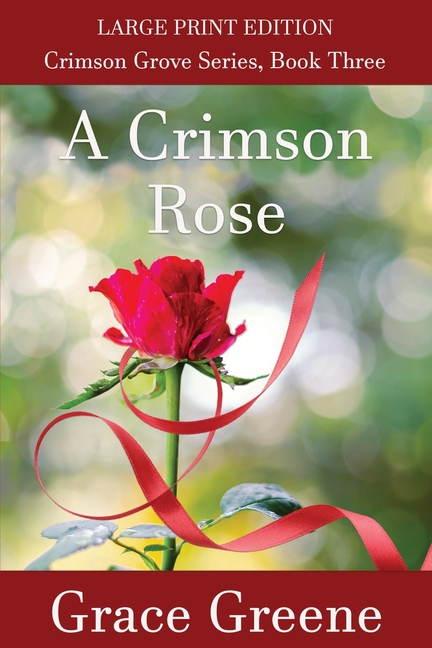 A Crimson Rose
